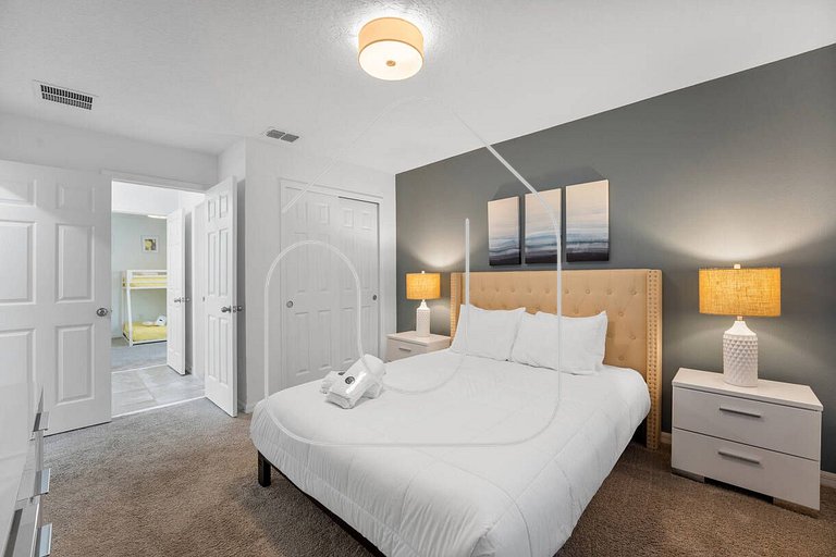 Solara Resort 6BR Home w/ Pool, Spa & Game Loft