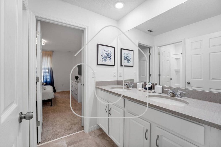 Solara Resort 6BR Home w/ Pool, Spa & Game Loft