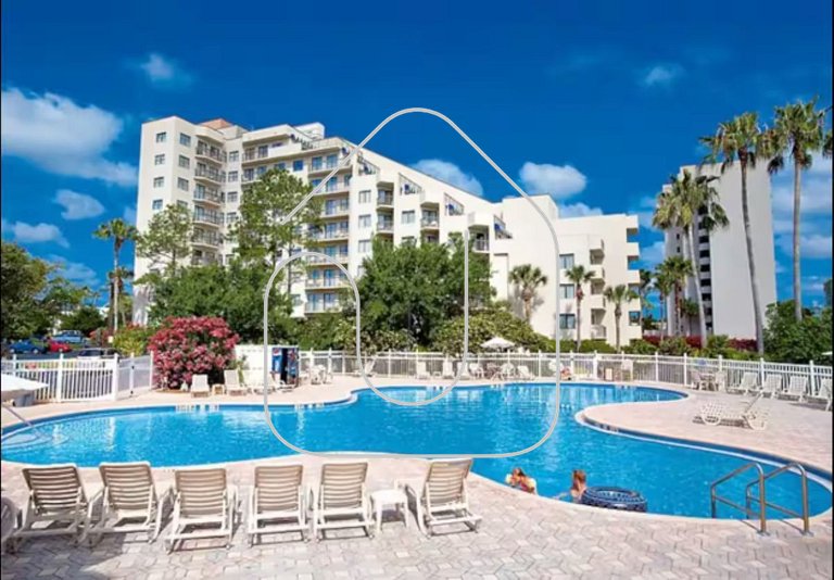 Estúdio Enclave 8 min da Universal c/ Piscina