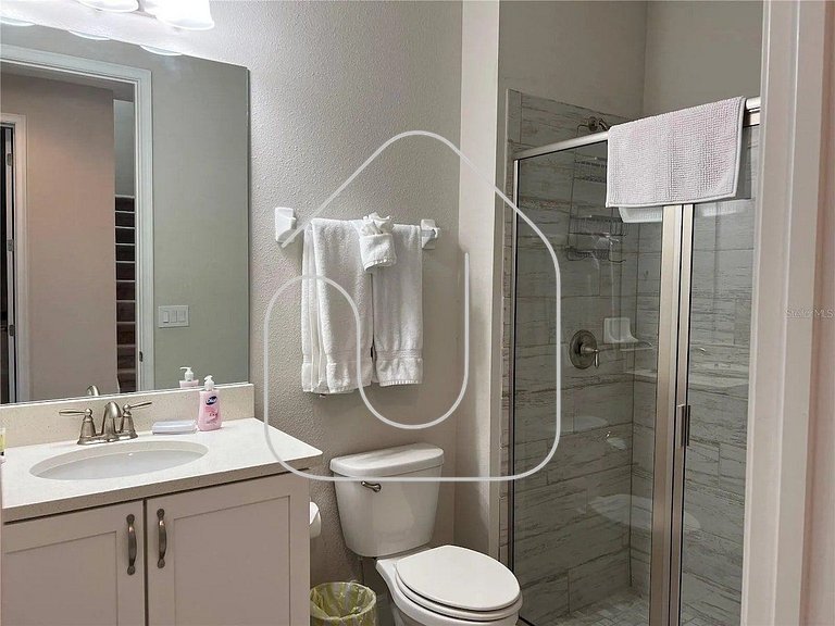 Casa 5Q em Encore– Piscina & Spa Privados