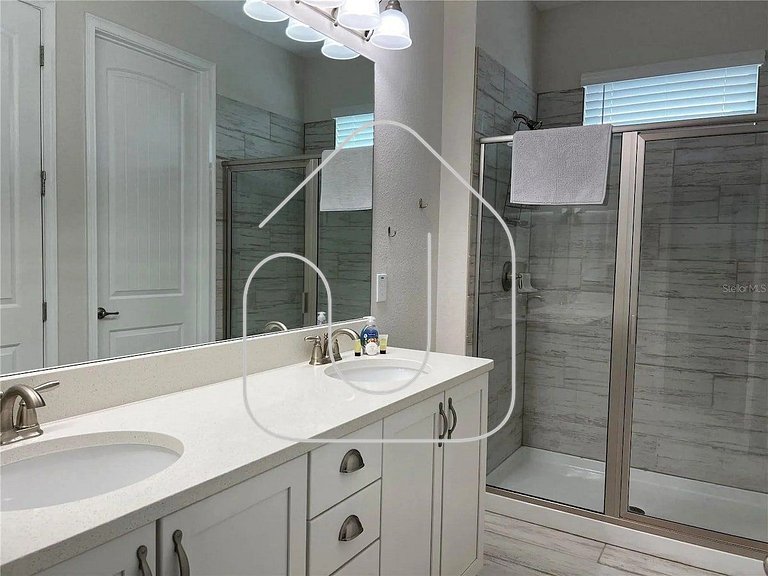 Casa 5Q em Encore– Piscina & Spa Privados