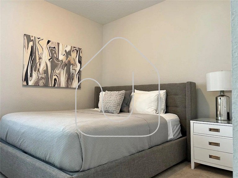 Casa 5Q em Encore– Piscina & Spa Privados