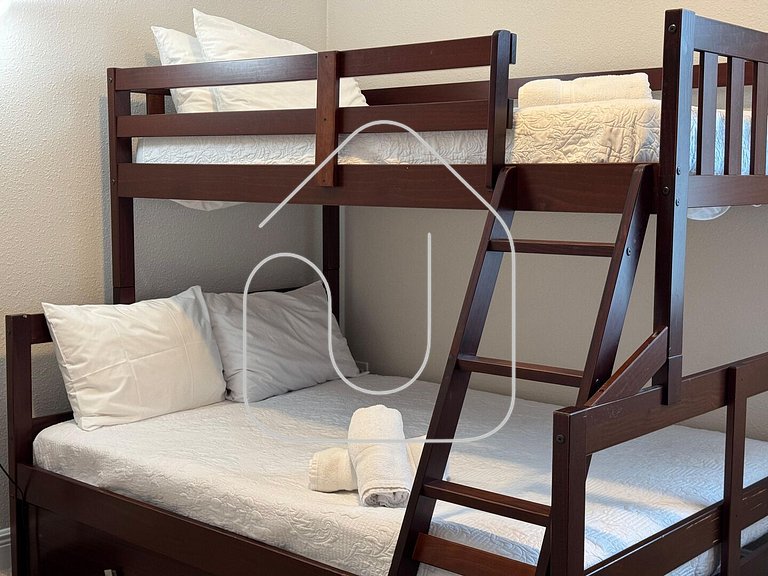 Casa 5Q em Encore– Piscina & Spa Privados