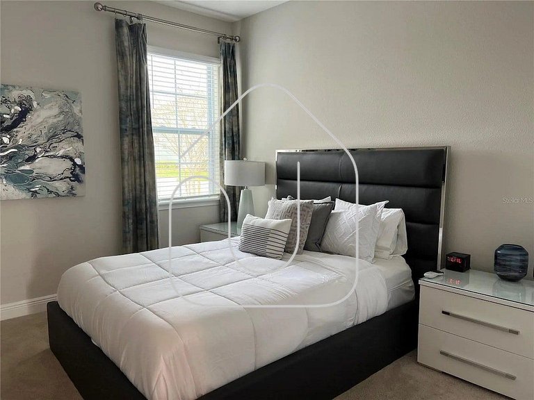 Casa 5Q em Encore– Piscina & Spa Privados