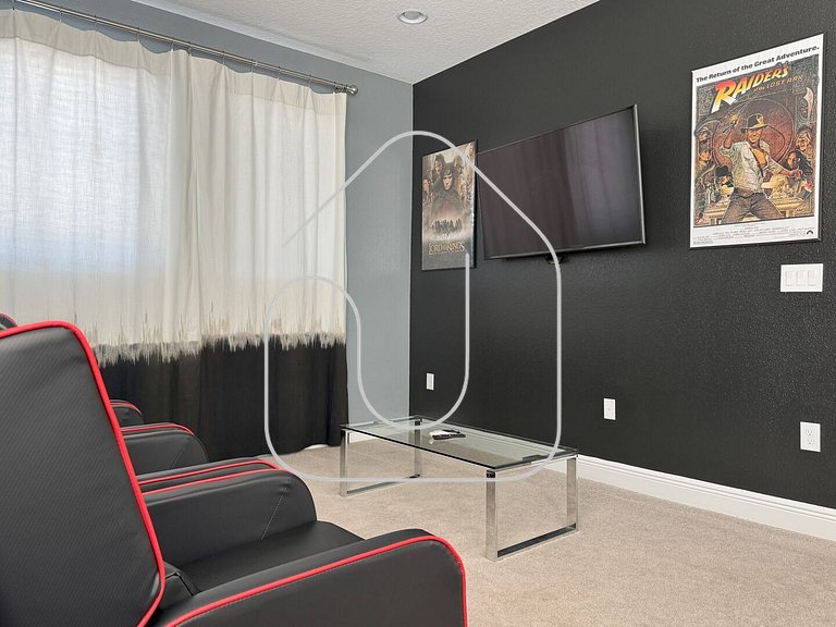 Casa 5Q em Encore– Piscina & Spa Privados