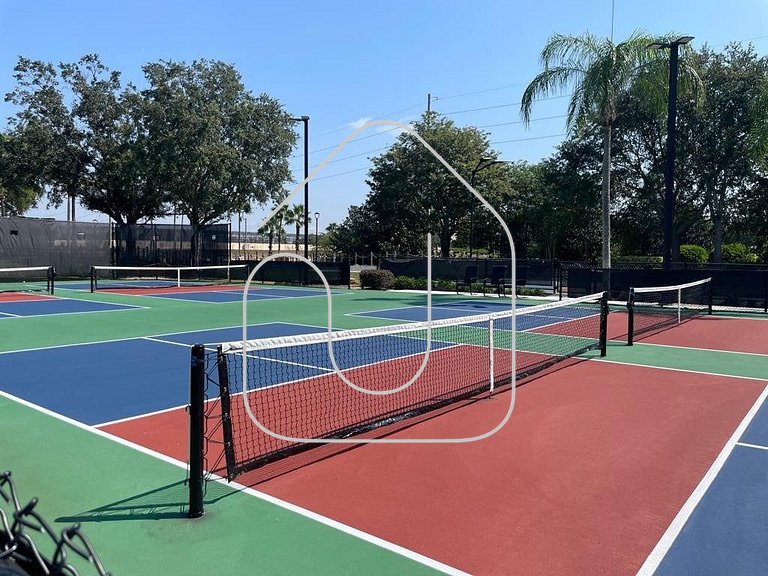 Casa 5Q em Encore– Piscina & Spa Privados