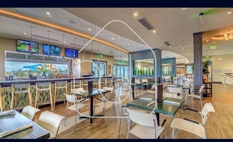 Casa 5Q em Encore– Piscina & Spa Privados