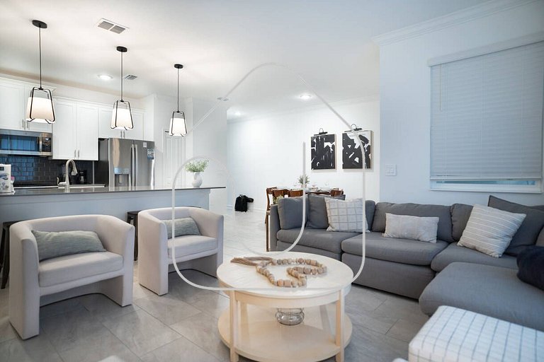 Disney Area 4BR Home w/ Pool & Themed Rooms