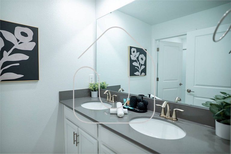 Disney Area 4BR Home w/ Pool & Themed Rooms