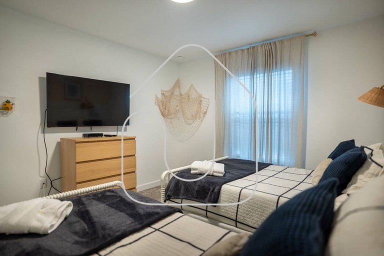 Disney Area 4BR Home w/ Pool & Themed Rooms
