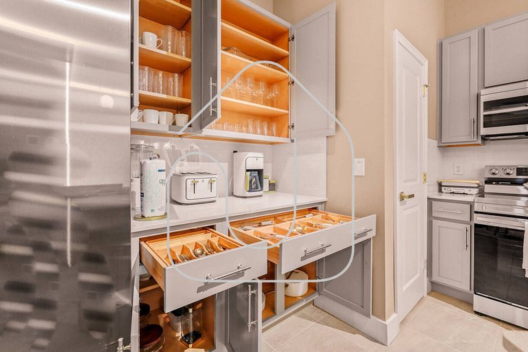 Casa 5Q Moderna c/ Piscina – 15min Disney