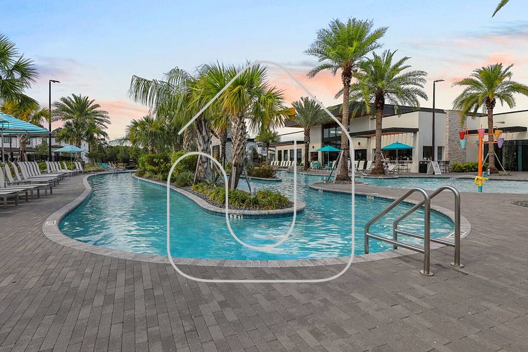 Paradiso Grande 5BR Home w Pool, Mario Game Room