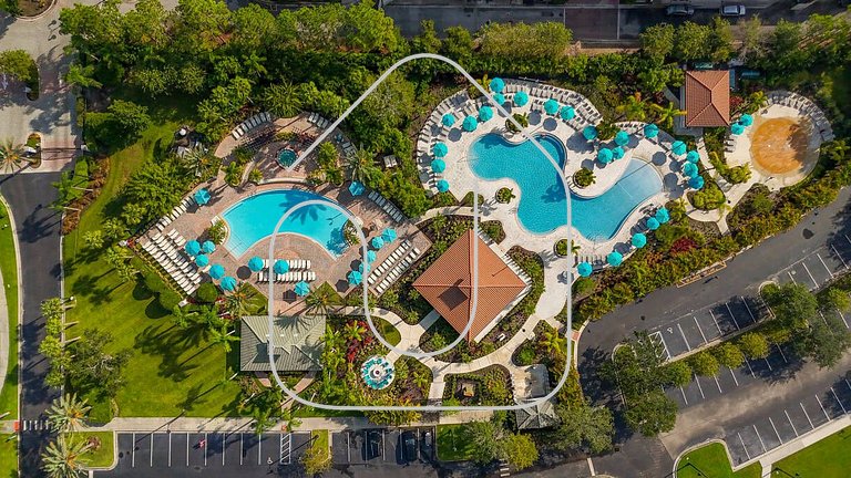 Vista Cay 3BR Townhome- Near Universal