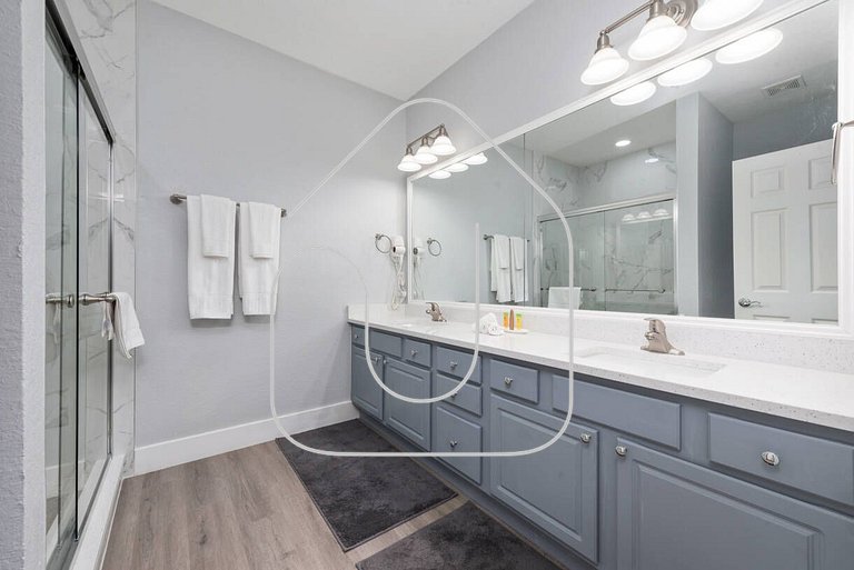 Vista Cay 3BR Townhome- Near Universal