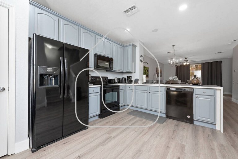 Vista Cay 3BR Townhome- Near Universal