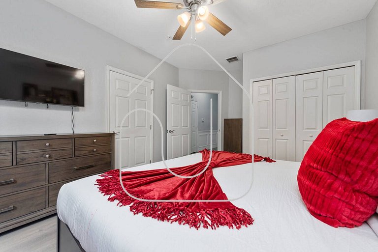 Vista Cay 3BR Townhome- Near Universal