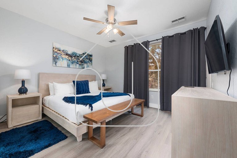 Vista Cay 3BR Townhome- Near Universal