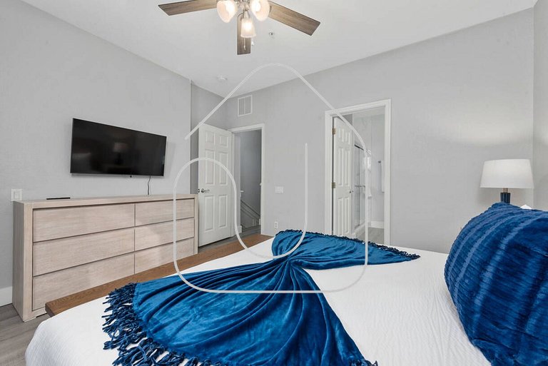 Vista Cay 3BR Townhome- Near Universal