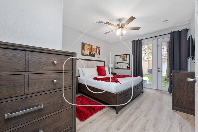 Casa 3Q no Vista Cay- Perto da Universal