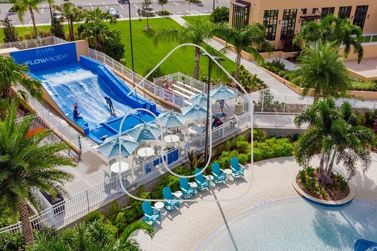 Solara 9BR Luxury + Game Room & Pool