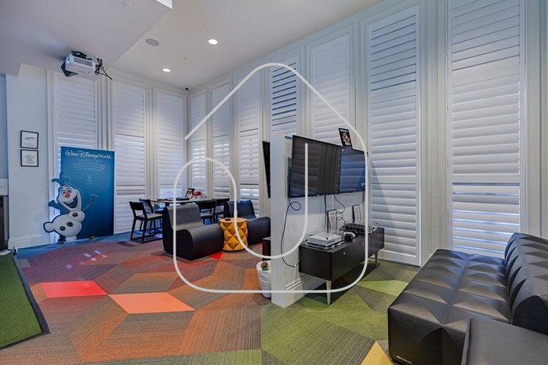 Casa 9Q Solara Luxo c/ Piscina e Game Room