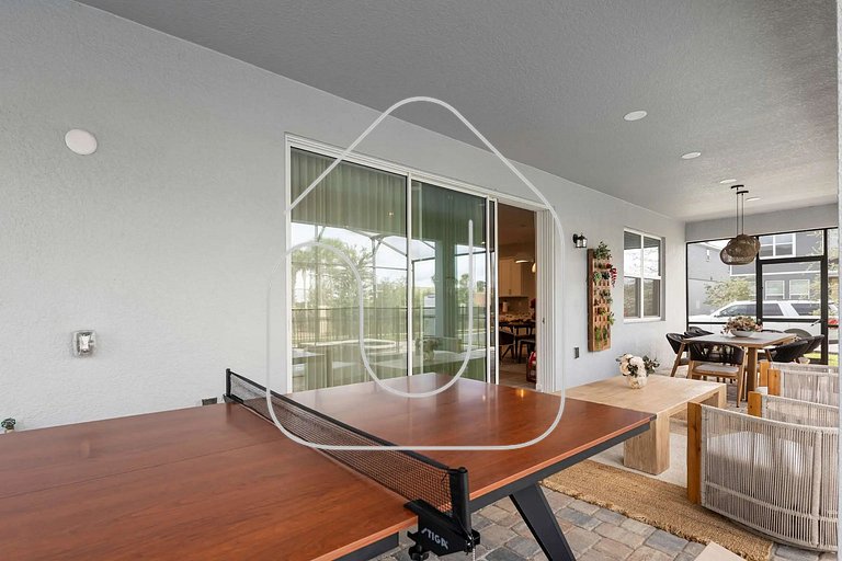 Casa 9Q Solara Luxo c/ Piscina e Game Room