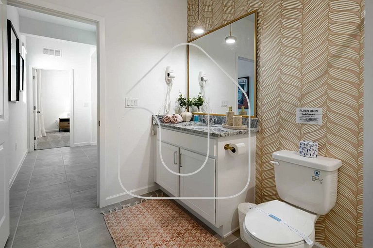 Casa 9Q Solara Luxo c/ Piscina e Game Room