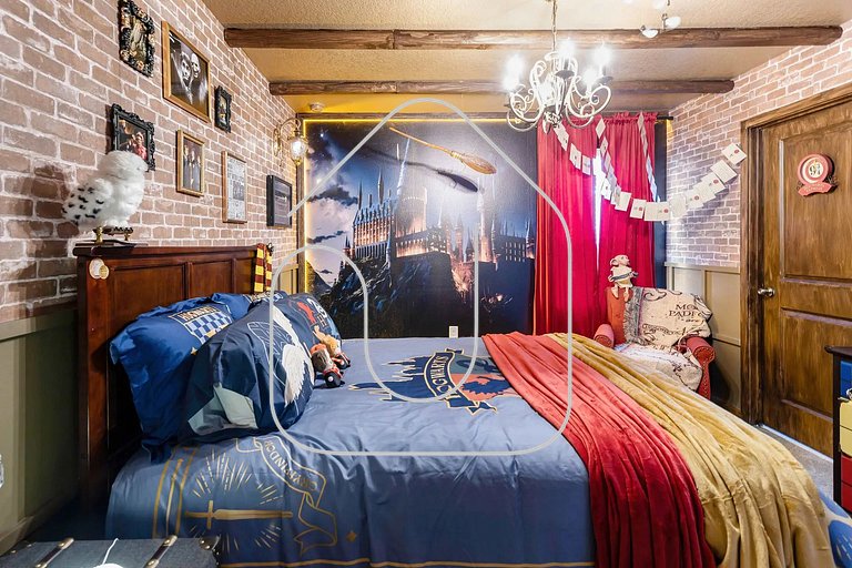 Casa 9Q Solara Luxo c/ Piscina e Game Room