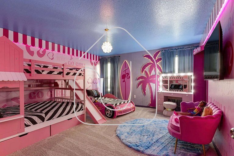 Casa 9Q Solara Luxo c/ Piscina e Game Room