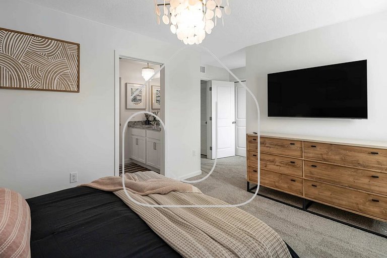 Casa 9Q Solara Luxo c/ Piscina e Game Room