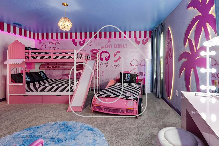 Casa 9Q Solara Luxo c/ Piscina e Game Room