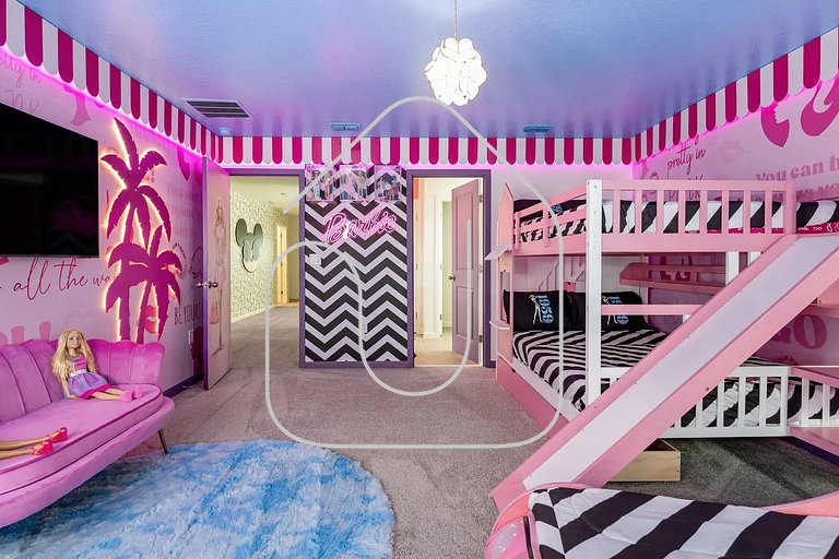 Casa 9Q Solara Luxo c/ Piscina e Game Room