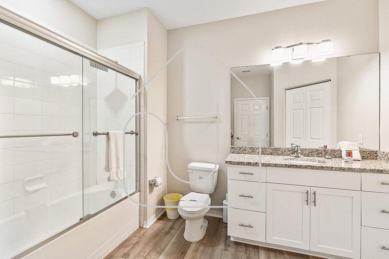 Epic 4BR Disney-Themed Condo