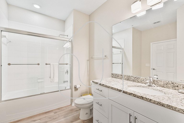 Epic 4BR Disney-Themed Condo