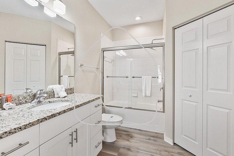 Epic 4BR Disney-Themed Condo