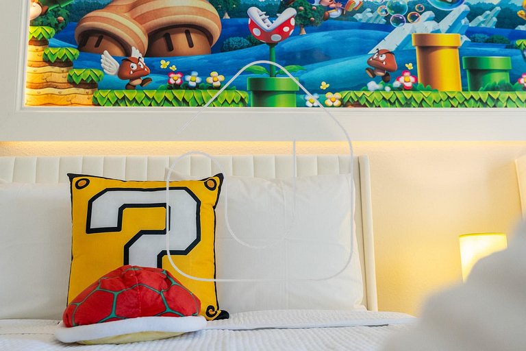 Epic 4BR Disney-Themed House