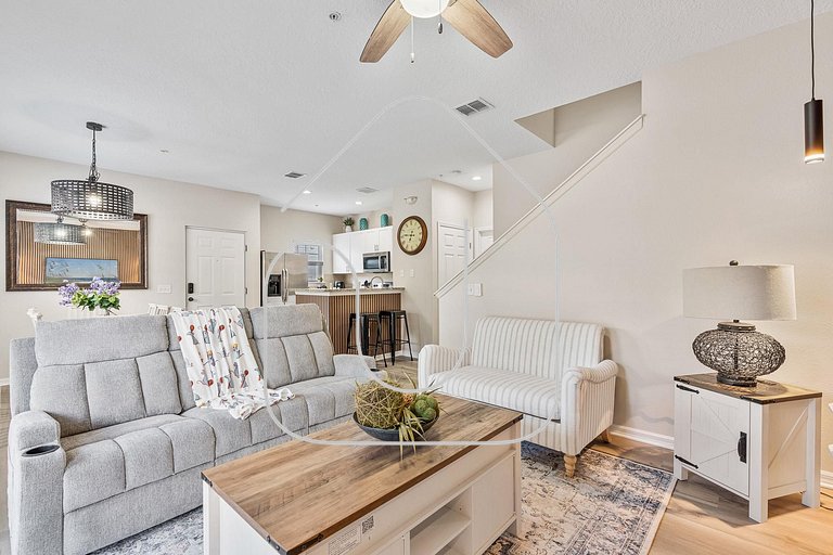 Epic 4BR Disney-Themed House