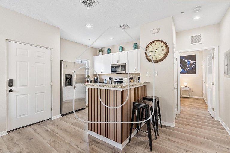 Epic 4BR Disney-Themed Condo