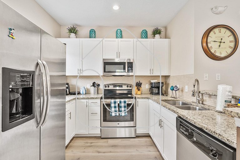 Epic 4BR Disney-Themed House