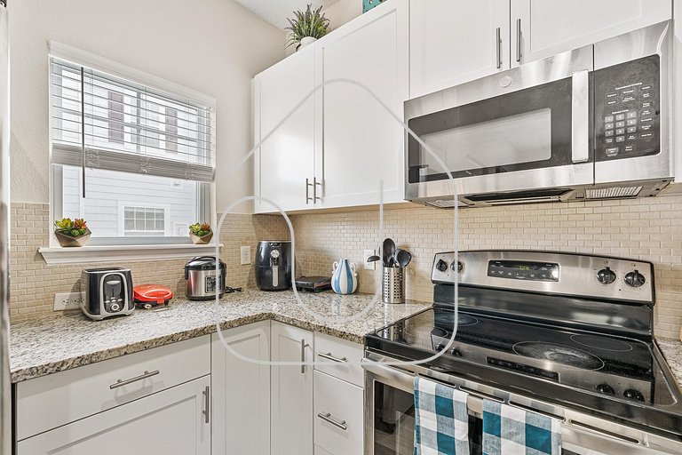 Epic 4BR Disney-Themed Condo