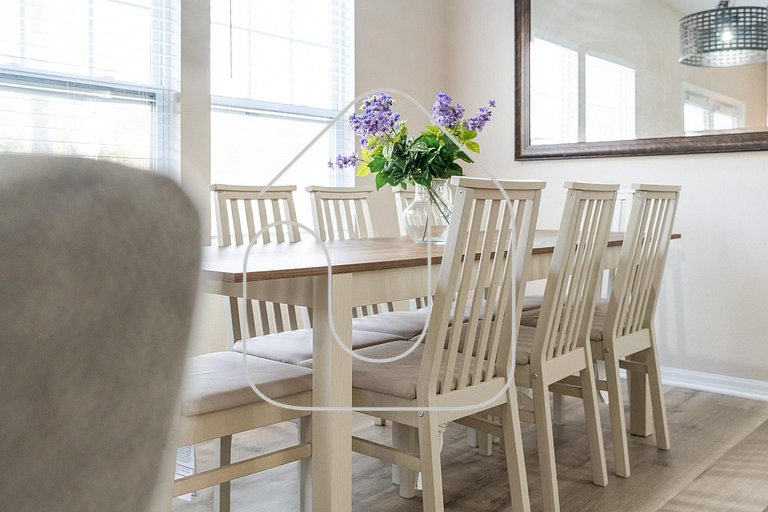 Epic 4BR Disney-Themed Condo