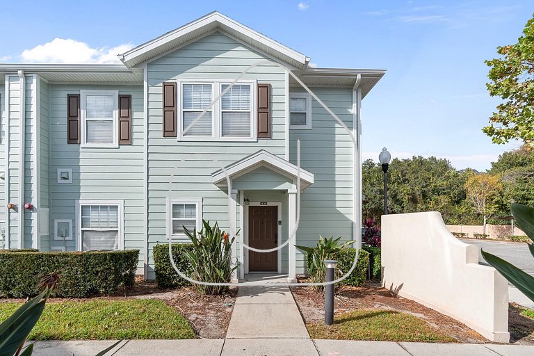 Epic 4BR Disney-Themed House