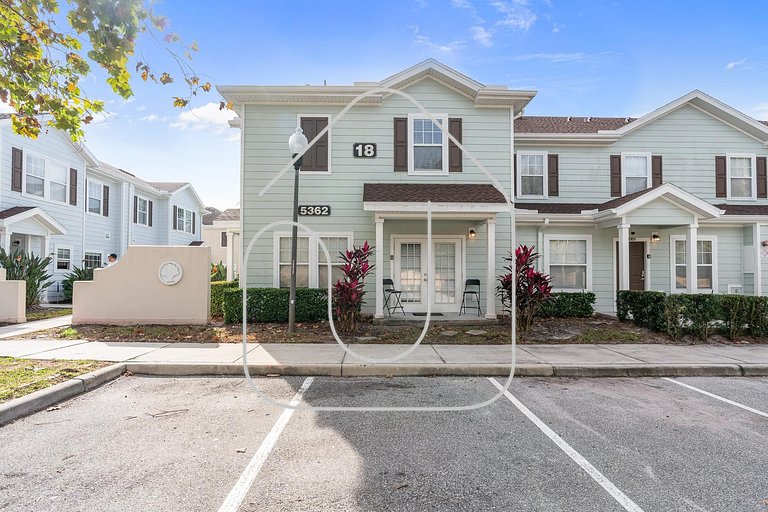 Epic 4BR Disney-Themed House