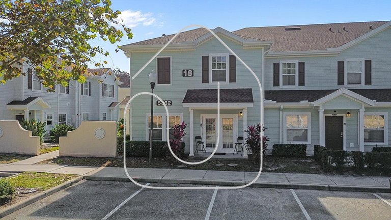 Epic 4BR Disney-Themed House