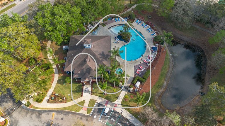 Epic 4BR Disney-Themed House