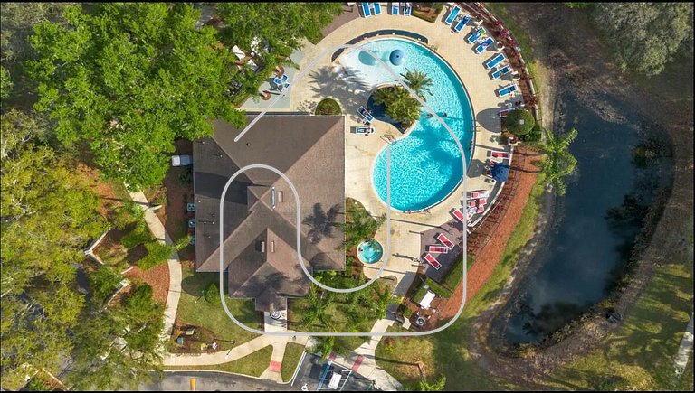 Epic 4BR Disney-Themed House