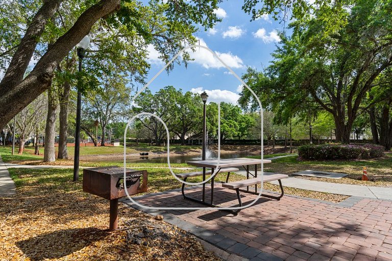 Epic 4BR Disney-Themed Condo