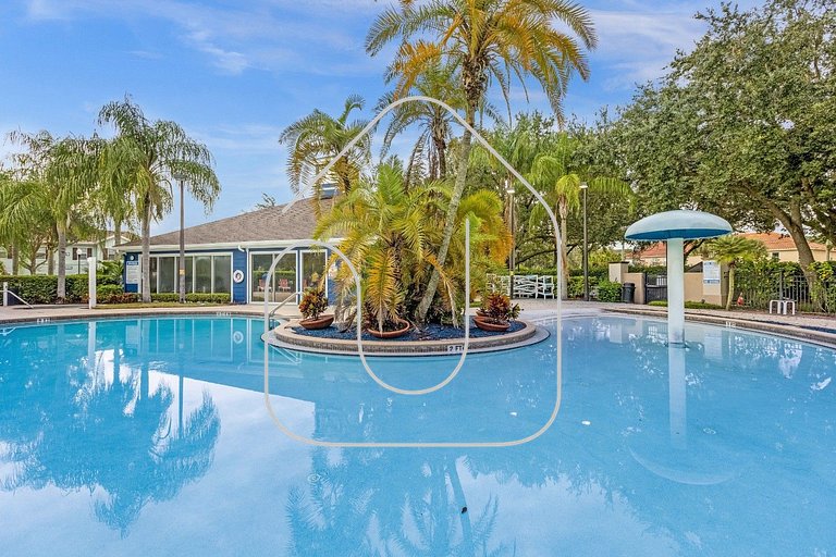 Epic 4BR Disney-Themed Condo