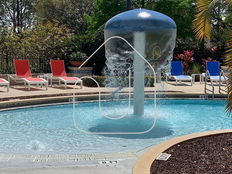 Epic 4BR Disney-Themed Condo