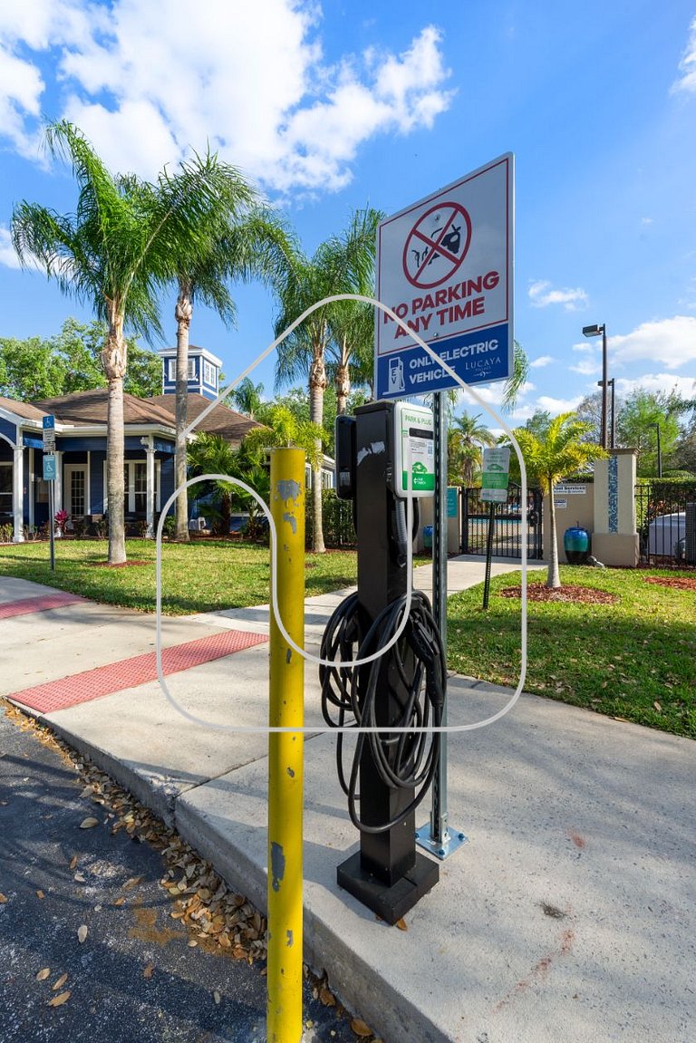 Epic 4BR Disney-Themed Condo